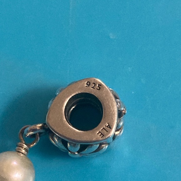 PANDORA BUNDLE - STERLING SILVER & 14k GOLD - Picture 5 of 12